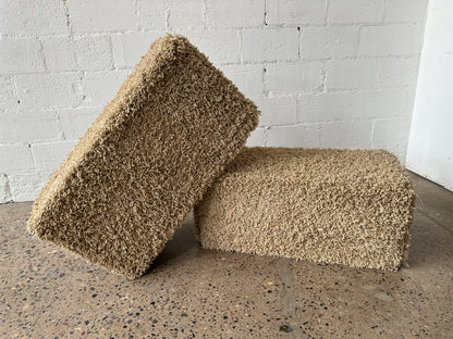 Hay Bale (Shag)