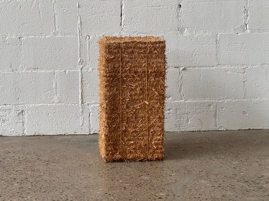 Hay Bale Small (Straw)