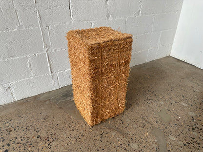 Hay Bale Small (Straw)