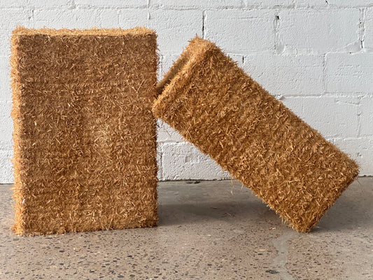 Hay Bale (Straw)