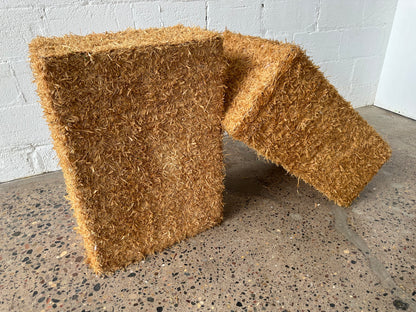 Hay Bale (Straw)