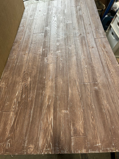 4x8 sheet goods with Pressed Board Imprint