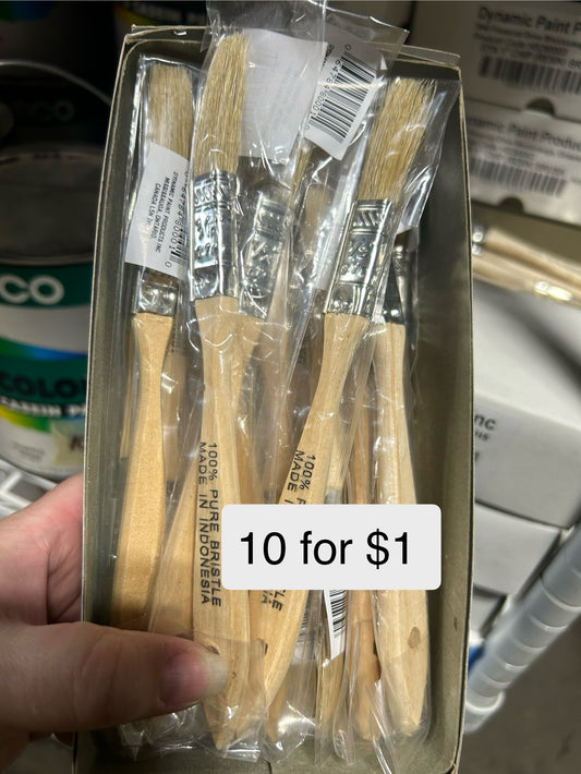 1/2" Chip Brush