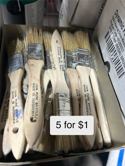 1" Chip Brush