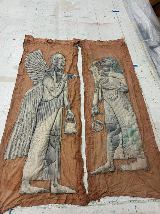 Middle Eastern Banners