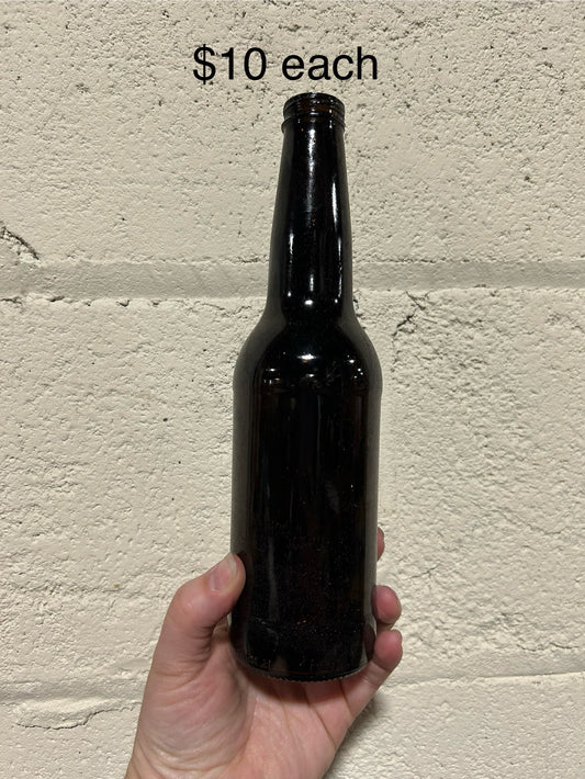 Breakaway Beer Bottles