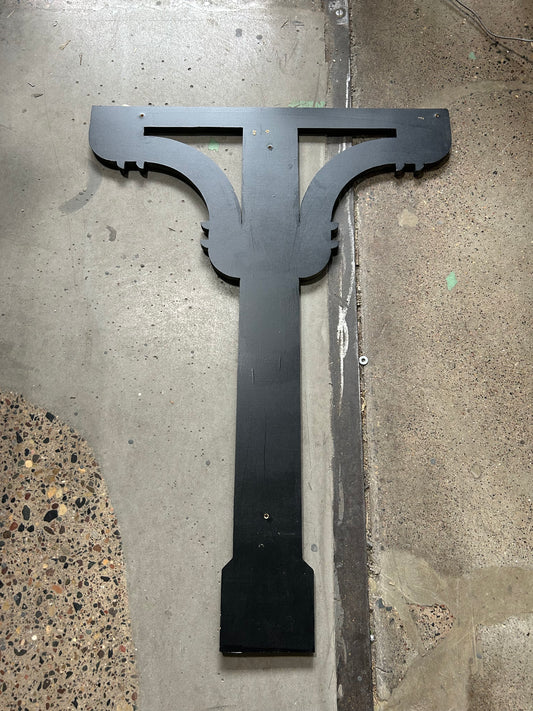 CNC'd Posts