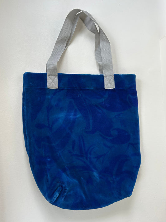 Large Blue Tote