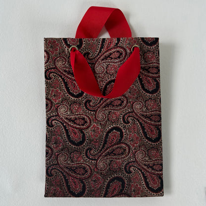 Reusable Gift Bag- DaMask