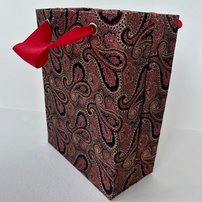 Reusable Gift Bag- DaMask