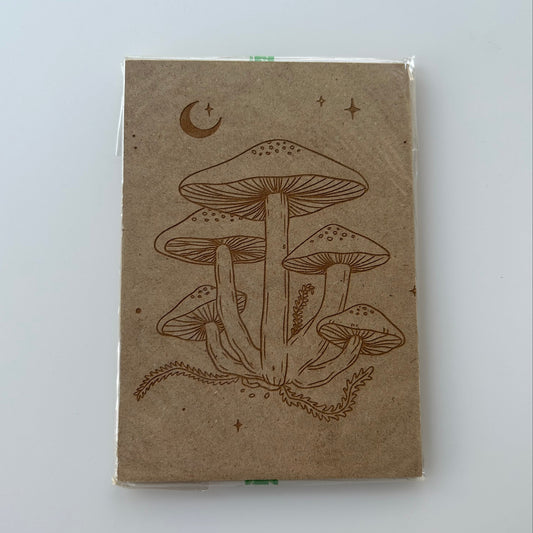 Paint Panel- Mushroom