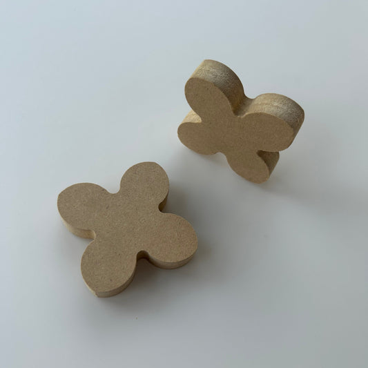 Clover Cut-Out