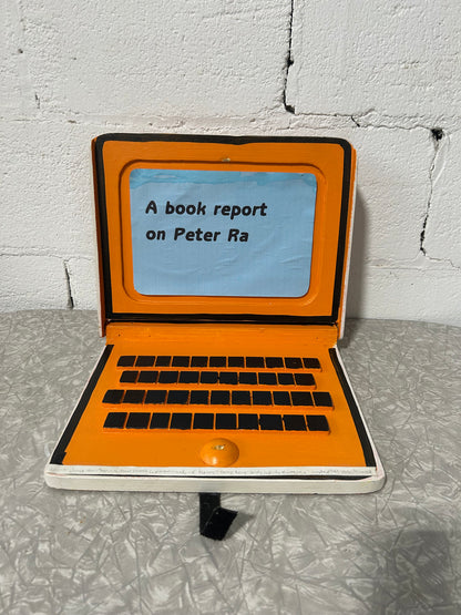 Orange Computer