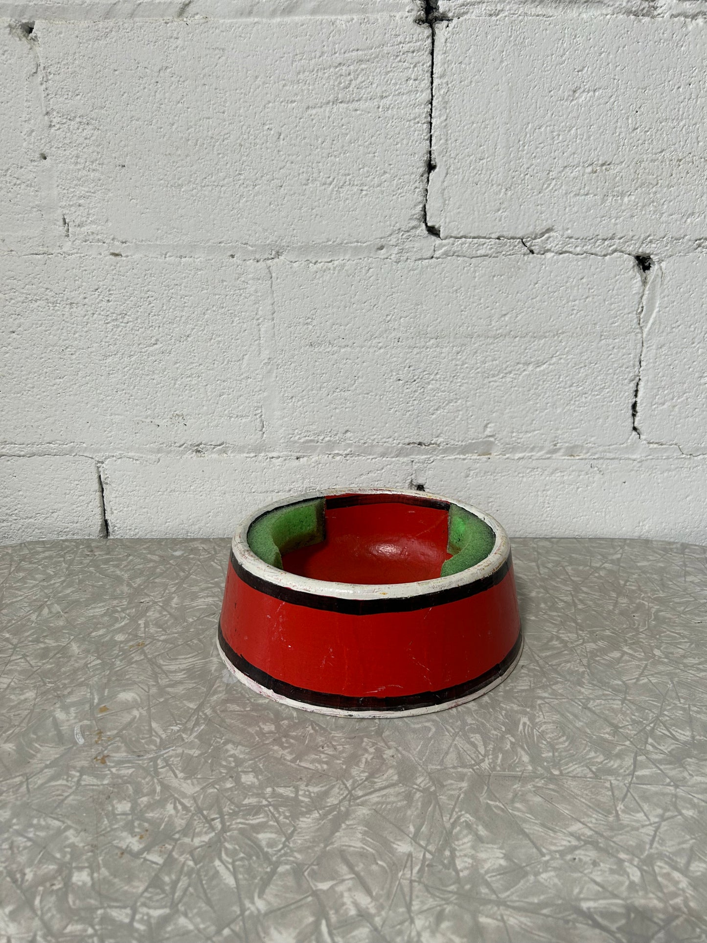 Cartoony Dog Bowls