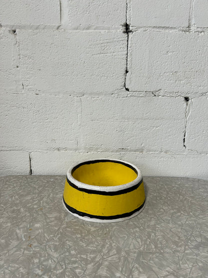 Cartoony Dog Bowls
