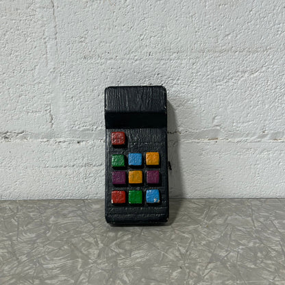 Cartoony Black Remote