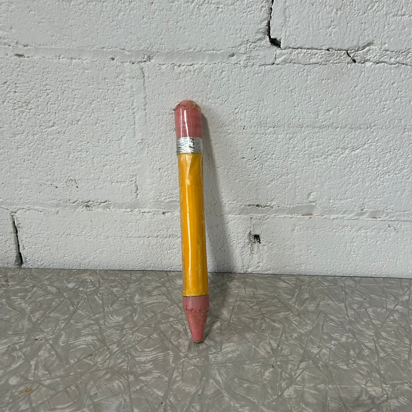 Cartoony Pencil
