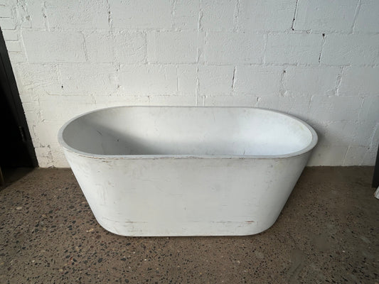 Paintable Fiberglass Bathtub
