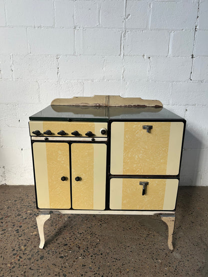 1920s Gas Stove