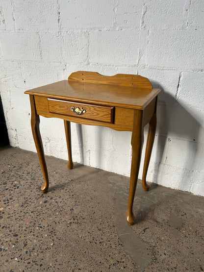 Colonial Revival Rectangle Side Table