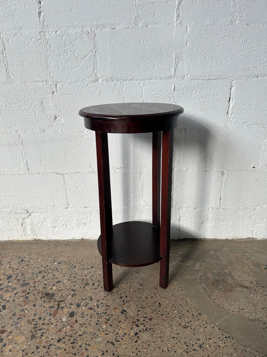 Modern Round Top Side Table
