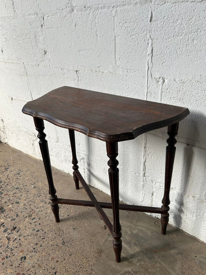Flat Edge Side Table