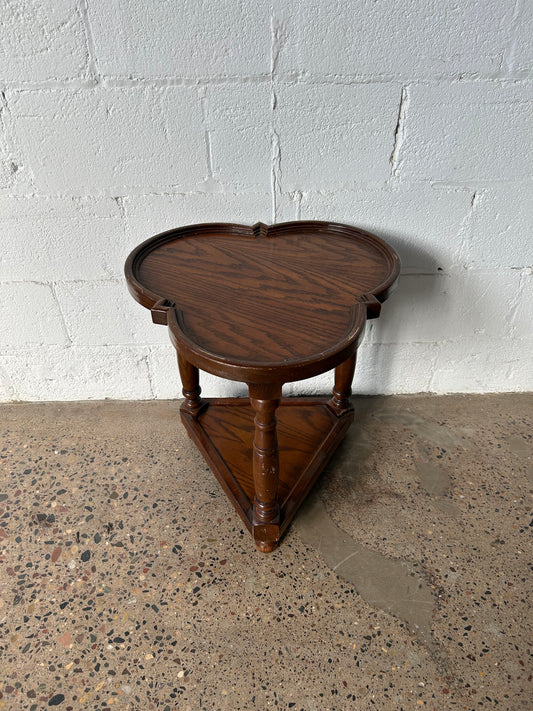 Trefoil Side Table