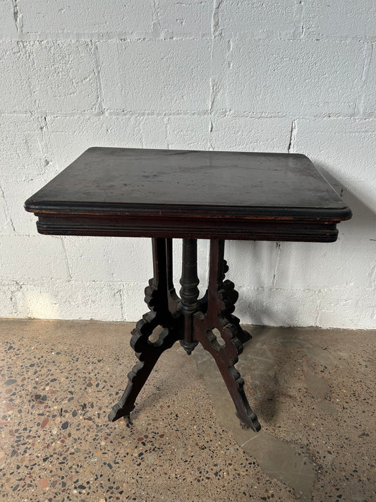 Medieval Clover Side Table