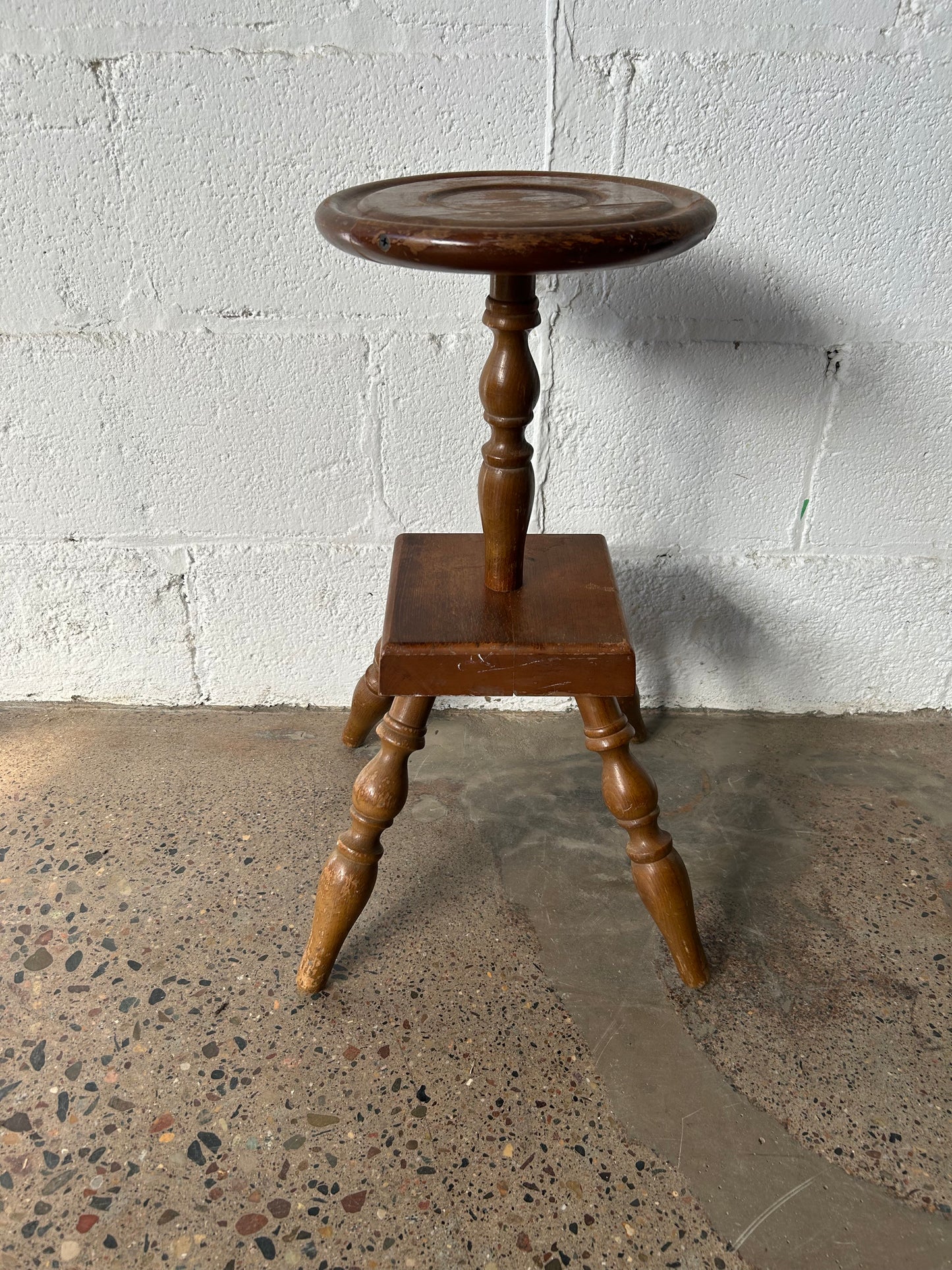 Small 4-Legged Side Table
