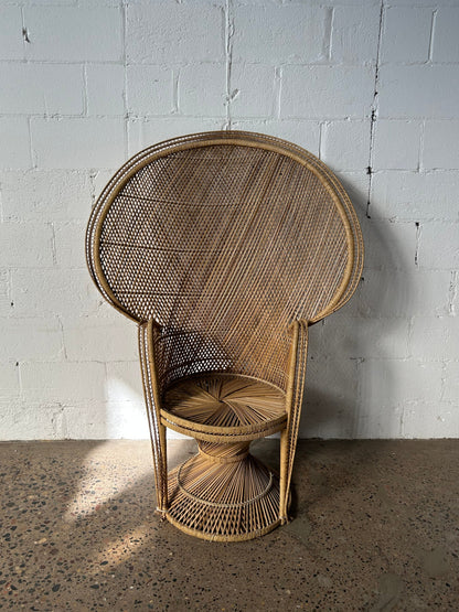 Peacock Chair