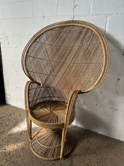 Peacock Chair
