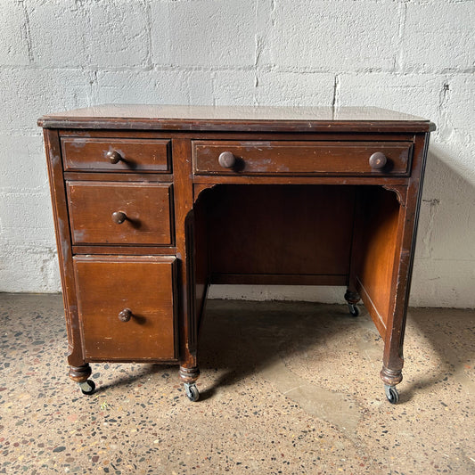 Small Rolling Desk