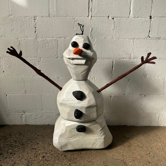 Buildable Olaf- Frozen