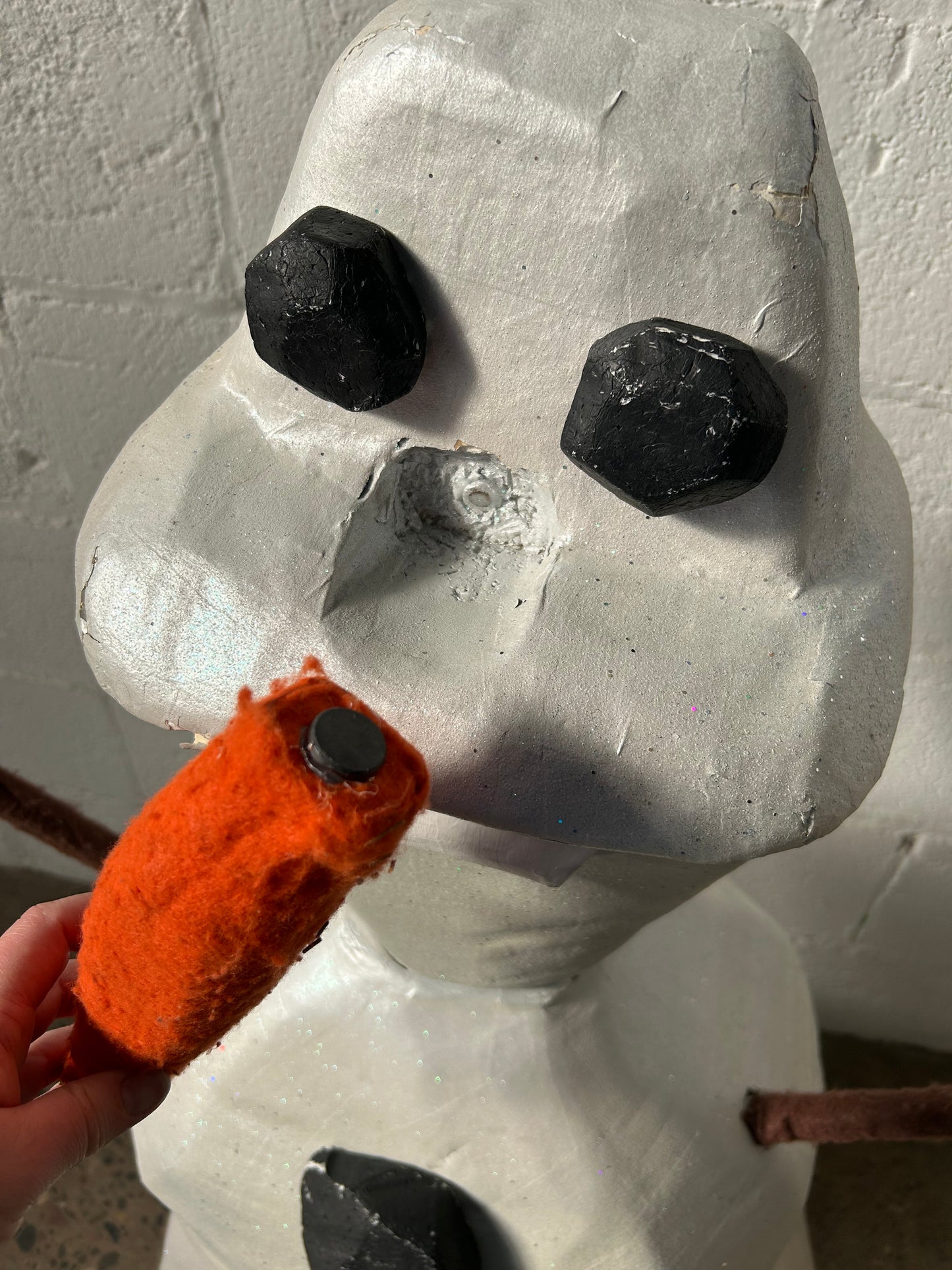 Buildable Olaf- Frozen