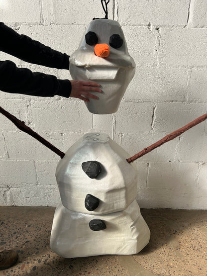 Buildable Olaf- Frozen