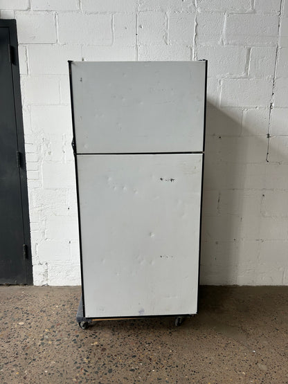 White Refrigerator
