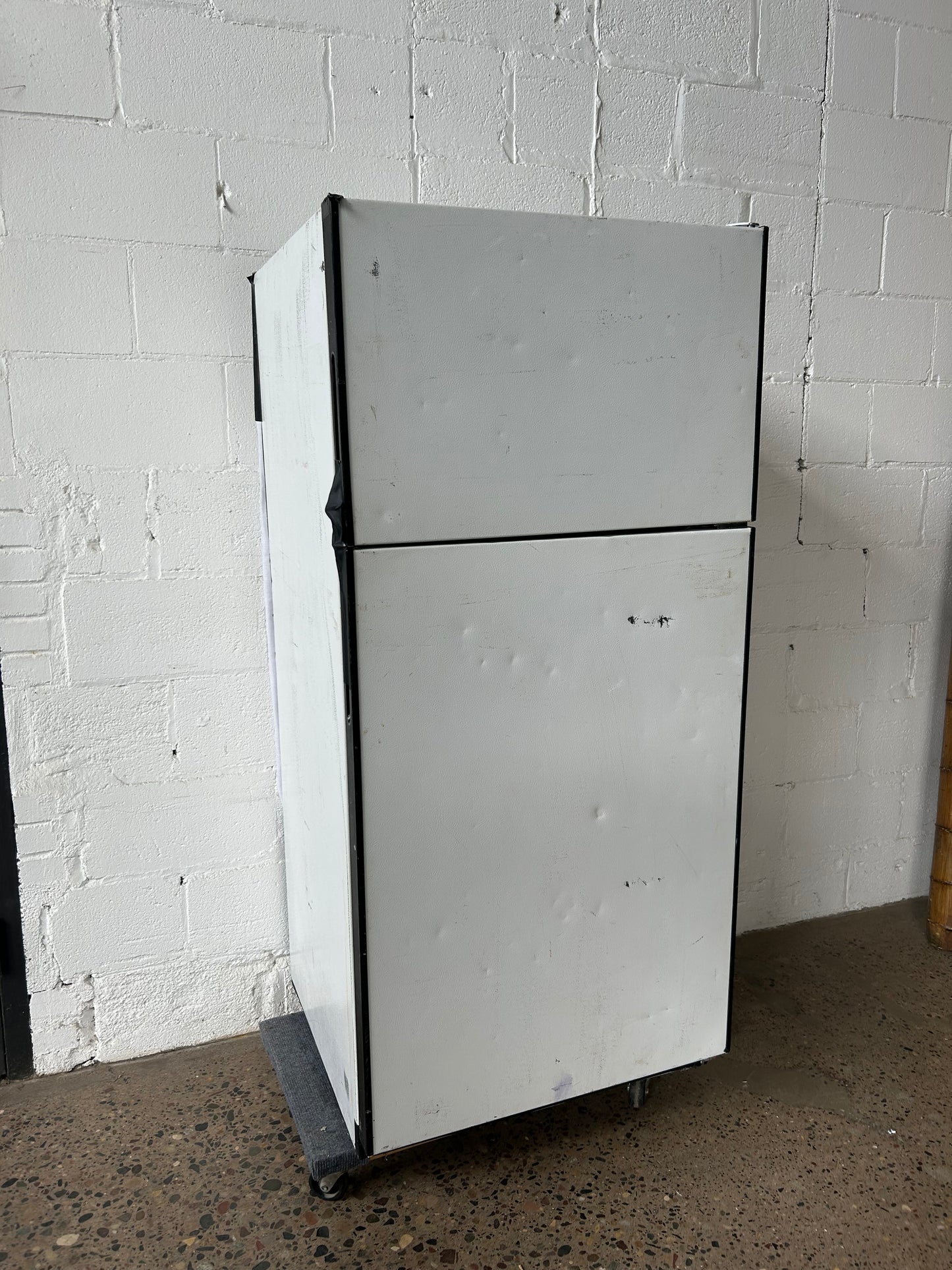 White Refrigerator