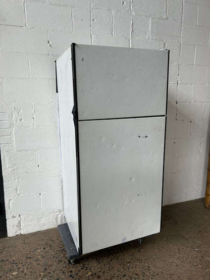 White Refrigerator