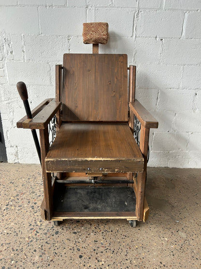 Sweeney Todd Barber's Chair