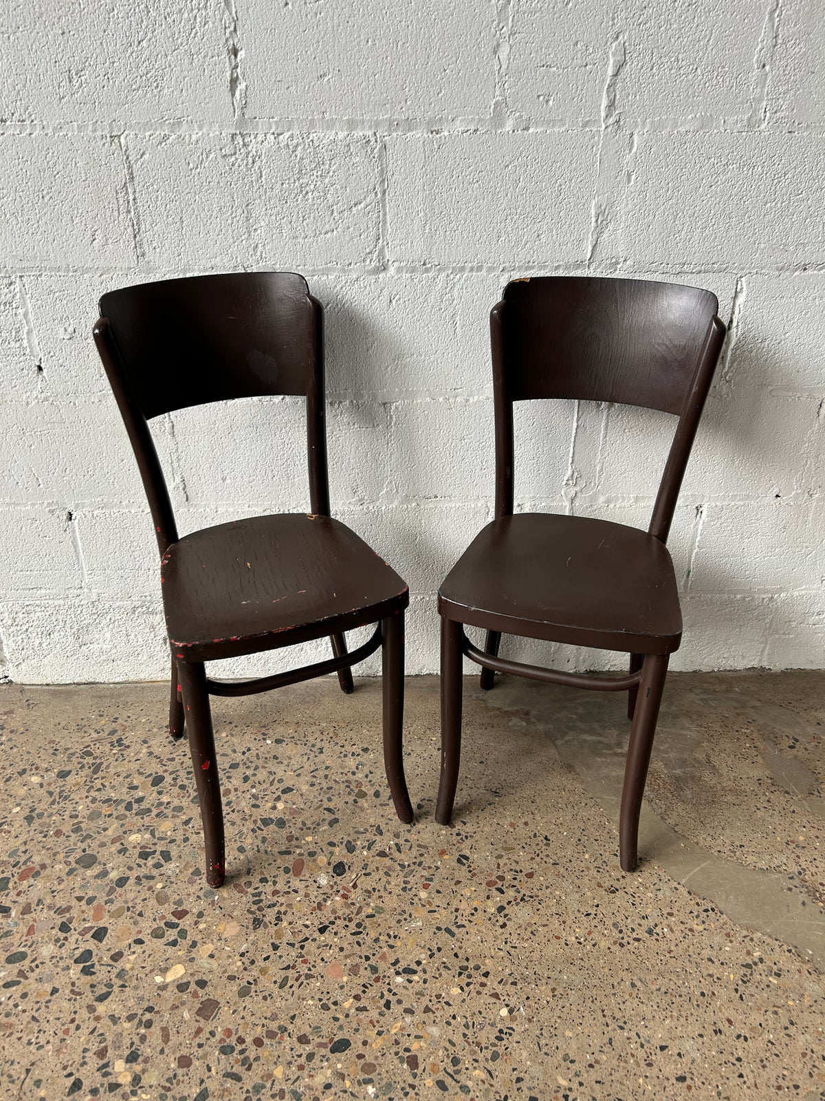 Paintable Café Chairs (set of 2)