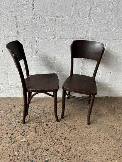 Paintable Café Chairs (set of 2)