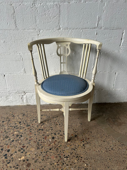 Edwardian Style Side Chair