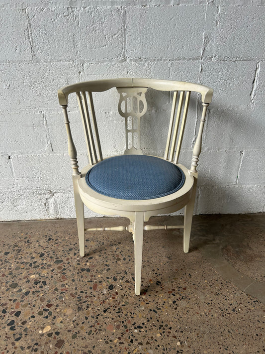 Edwardian Style Side Chair
