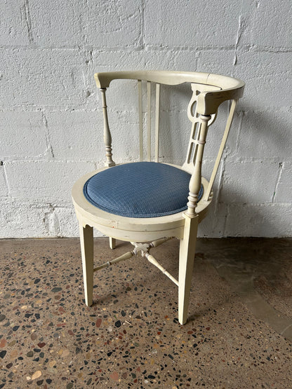 Edwardian Style Side Chair