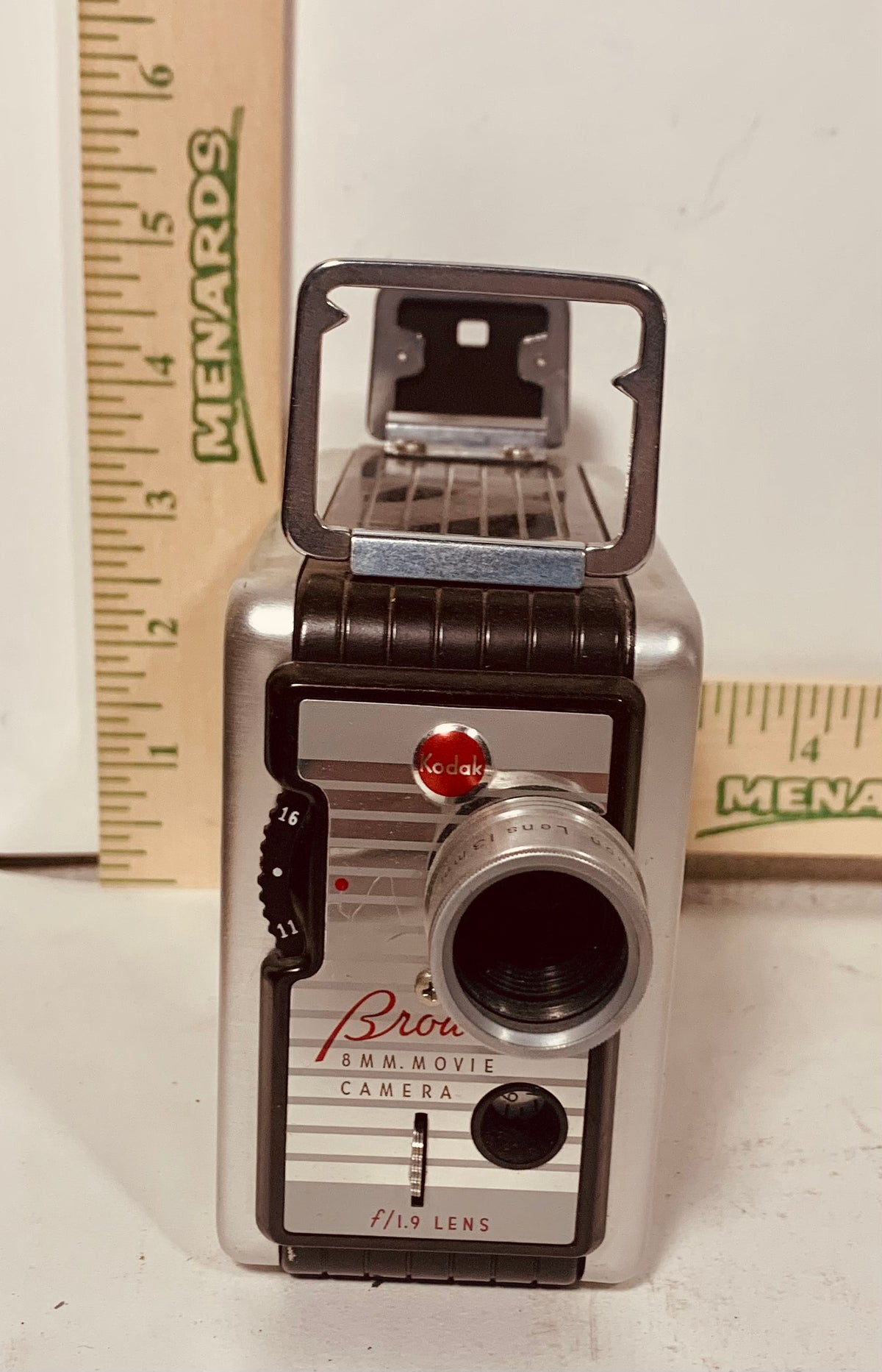 Brownie 8mm Movie Camera
