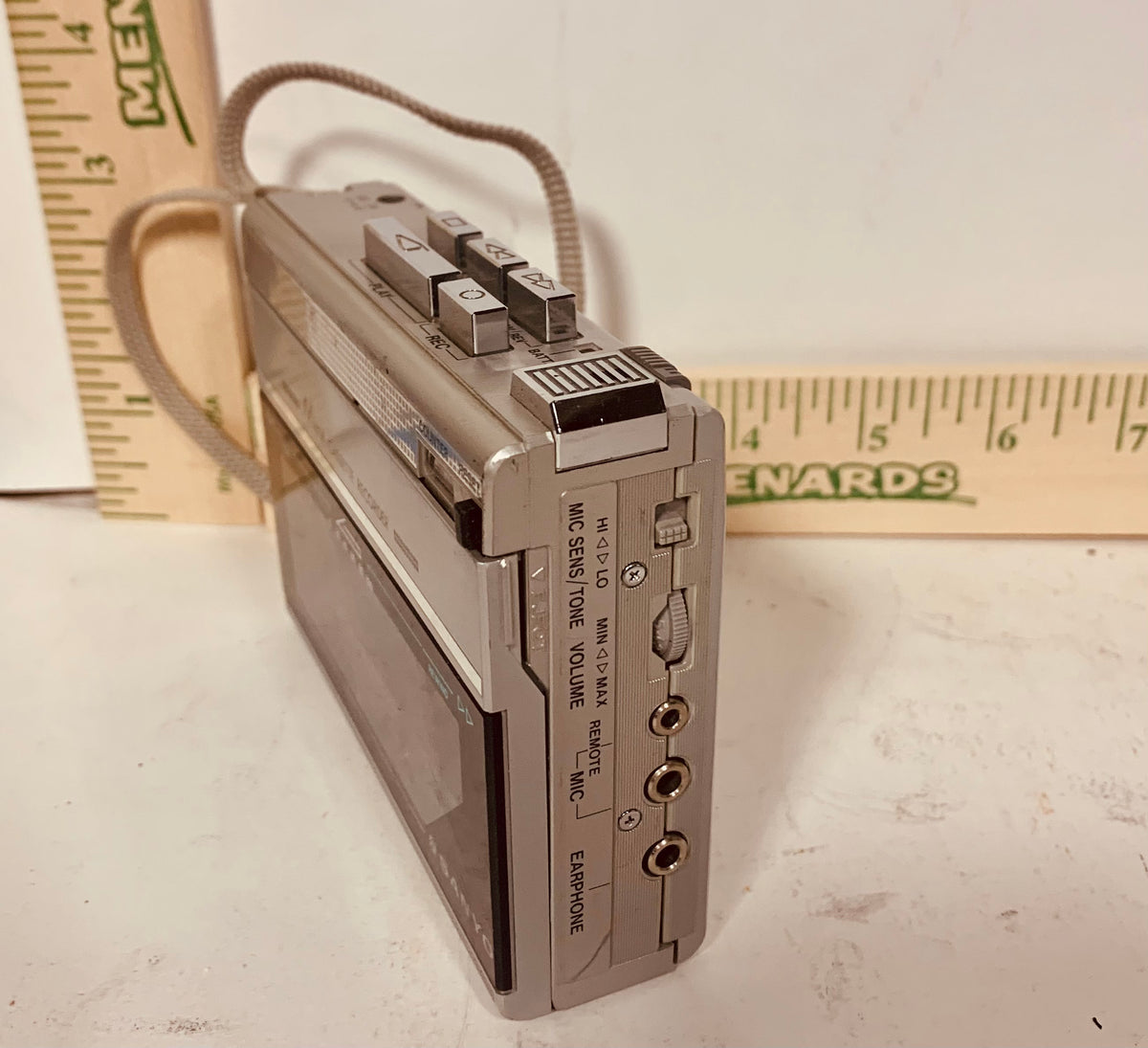 Sanyo Mini Tape Recorder