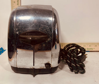 MCM Silver Toaster