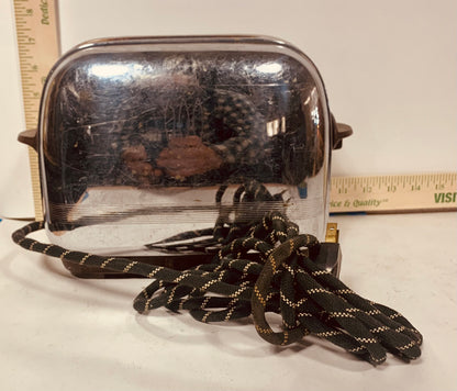 MCM Silver Toaster