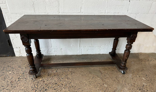 Large Rolling Table
