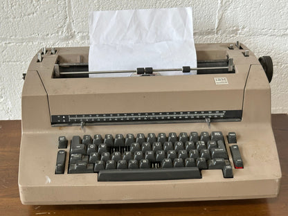 IBM Selectric 2 Typewriter